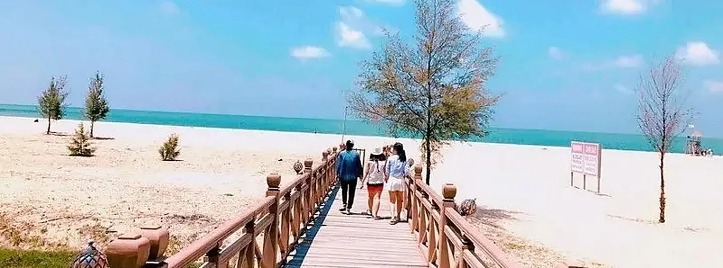 Từ biển Hồ Tràm đến bàn ăn nhà bạn