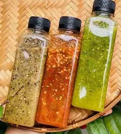 Gia vị – nước chấm