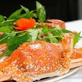 Hải sản ăn liền