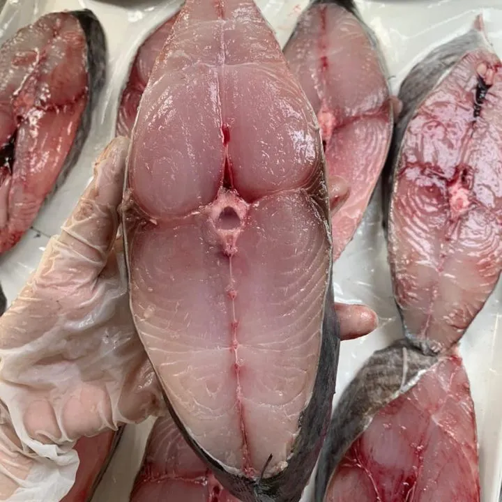 Cá thu cắt khúc – ảnh 1