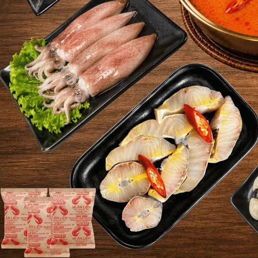Combo lẩu hải sản – ảnh 3
