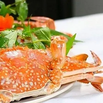 Ghẹ hấp cấp đông – ảnh 2