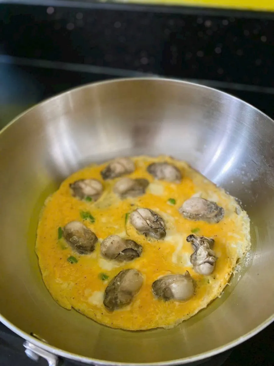 Hàu sữa béo – ảnh 2