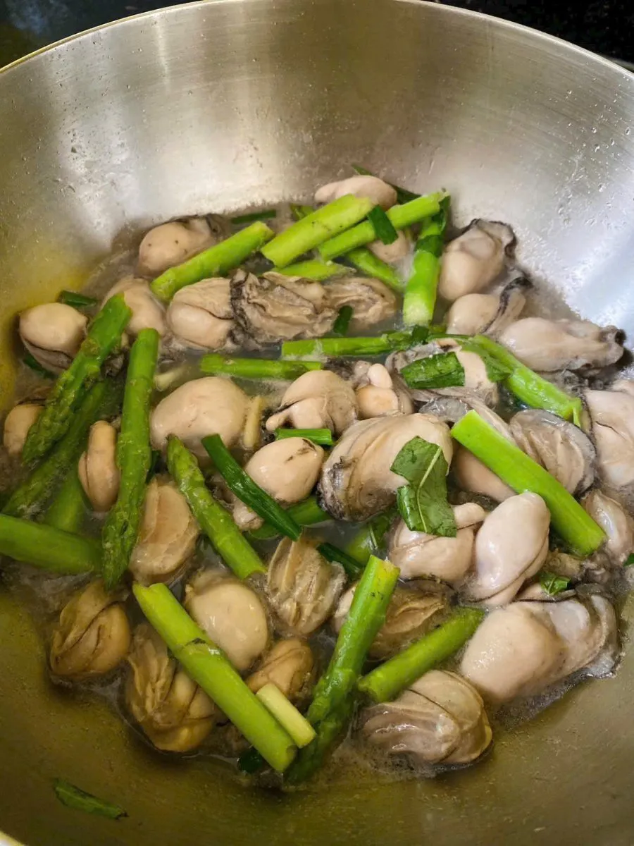 Hàu sữa béo – ảnh 3