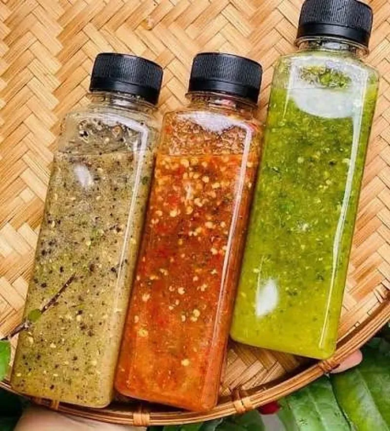 Muối chấm thần thánh đỏ – ảnh 2