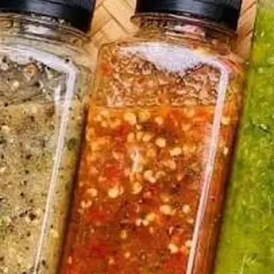 Muối chấm thần thánh đỏ