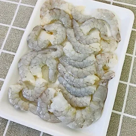 Tôm nõn bóc vỏ – ảnh 1